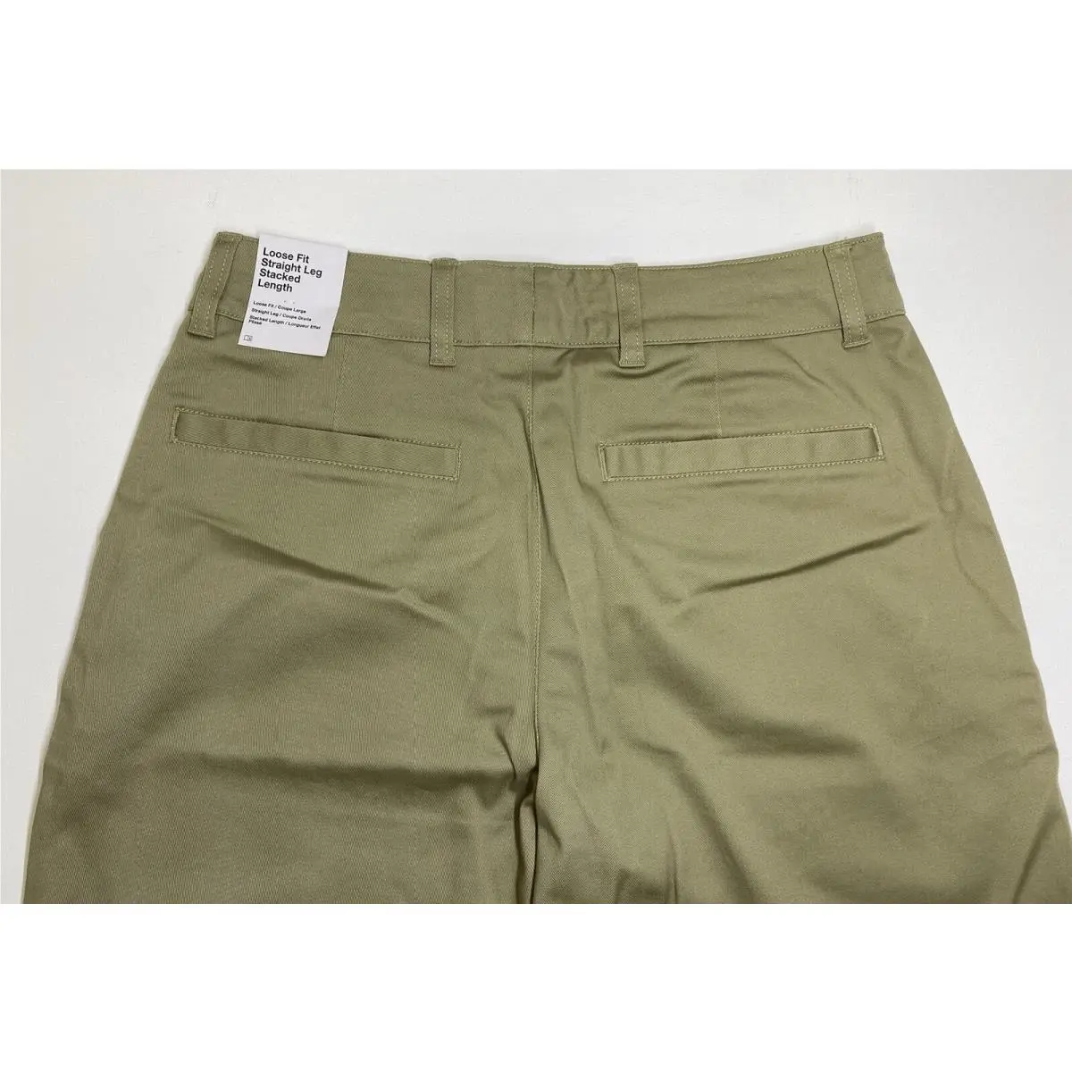 Nike clothing - Nike SB GFX El Chino Pants - DX7507276 - Beige 9