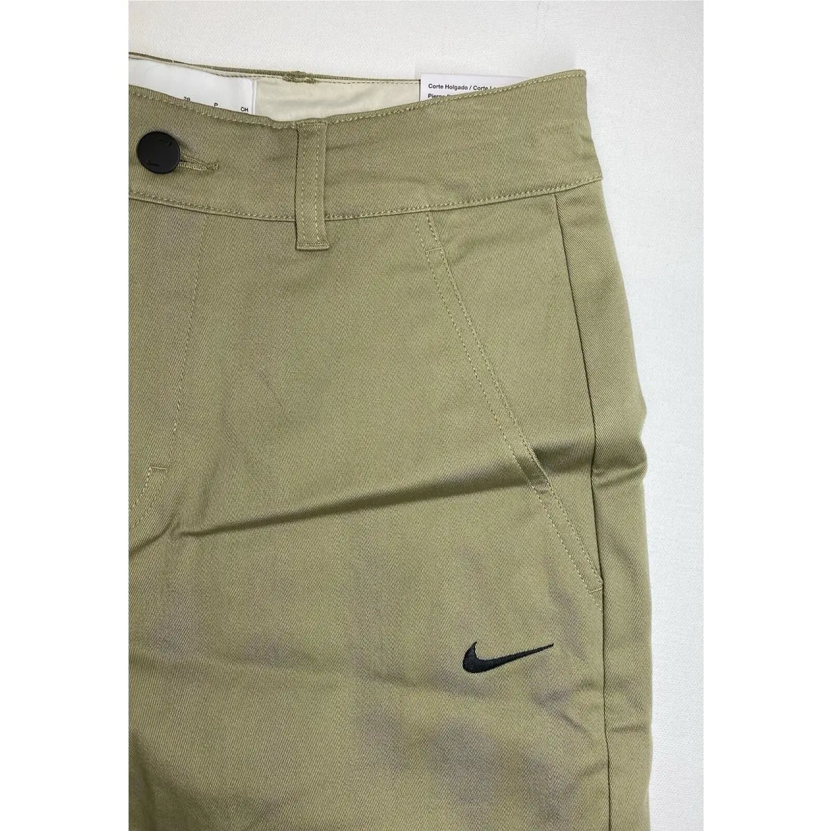 Nike clothing - Nike SB GFX El Chino Pants - DX7507276 - Beige 2
