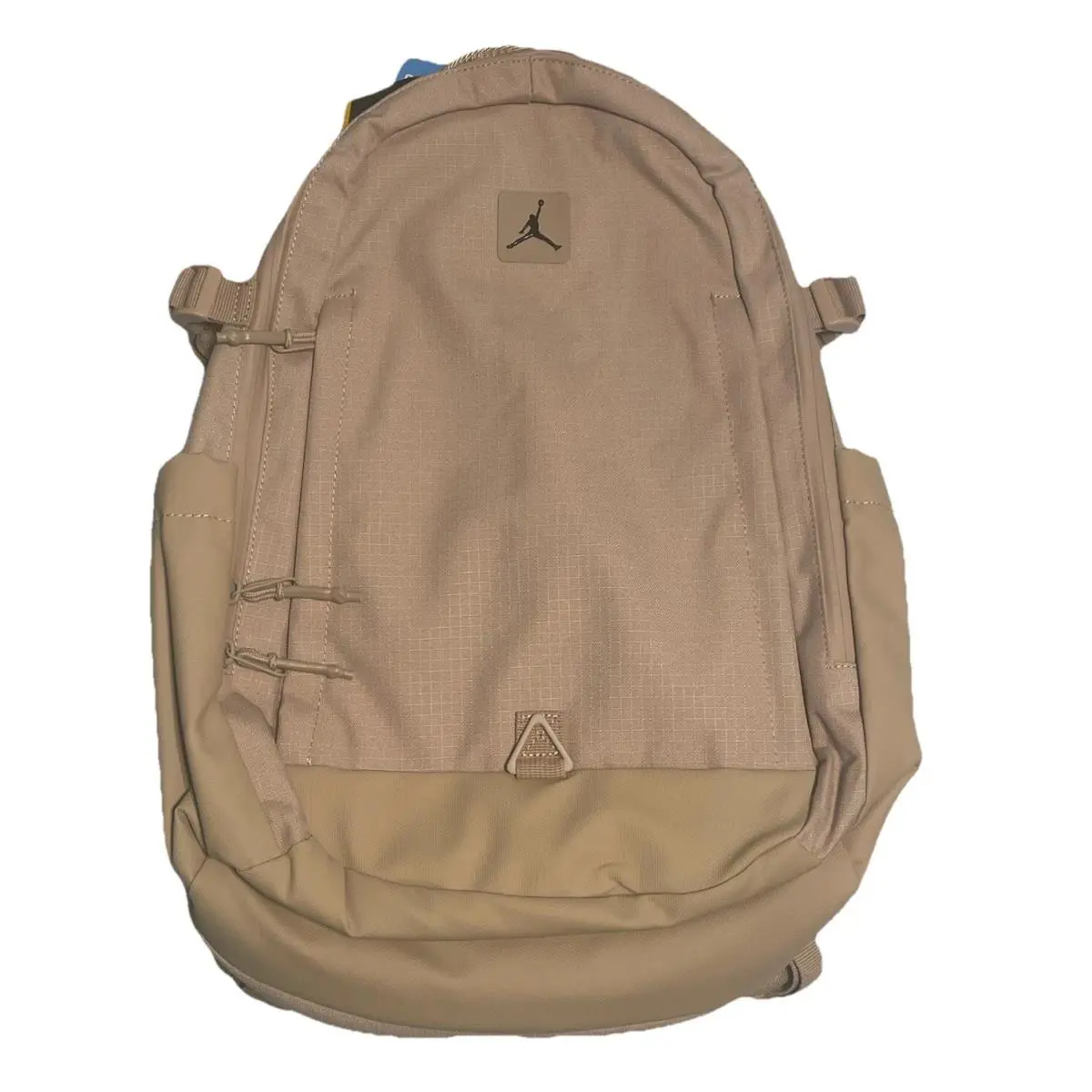 Air Jordan Franchise Cordura Backpack Legend Brown MA0899 XA3 - Brown