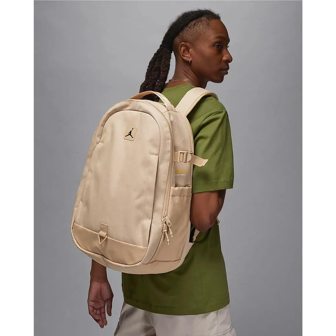 Air Jordan Franchise Cordura Backpack Legend Medium Brown 29L MA0899 XA3 - Legend Medium Brown