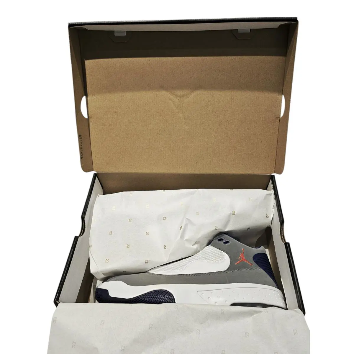 Nike shoes - Jordan Max Aura 2 - Max Aura - CK6636-004 - Blue 12