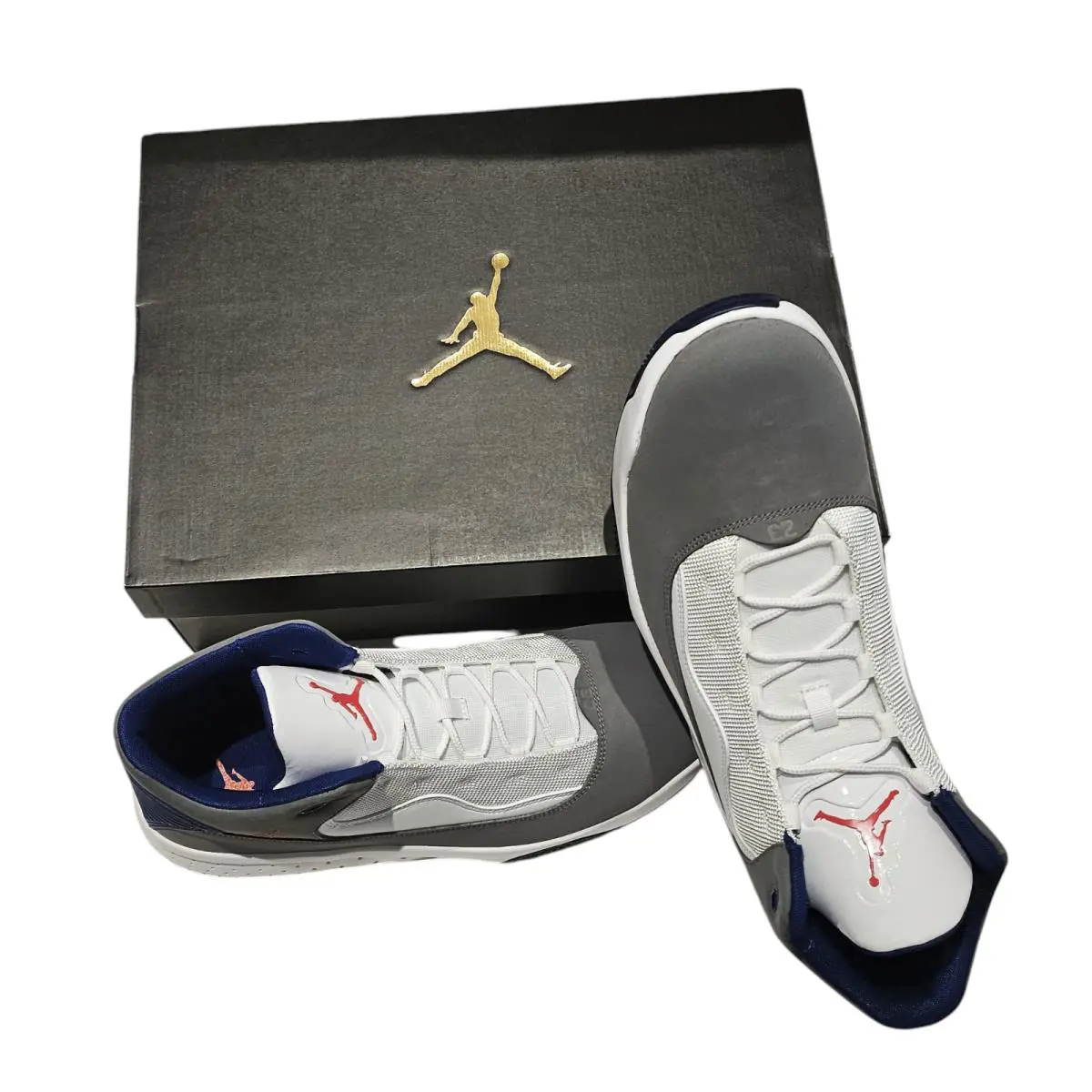 Nike shoes - Jordan Max Aura 2 - Max Aura - CK6636-004 - Blue 1