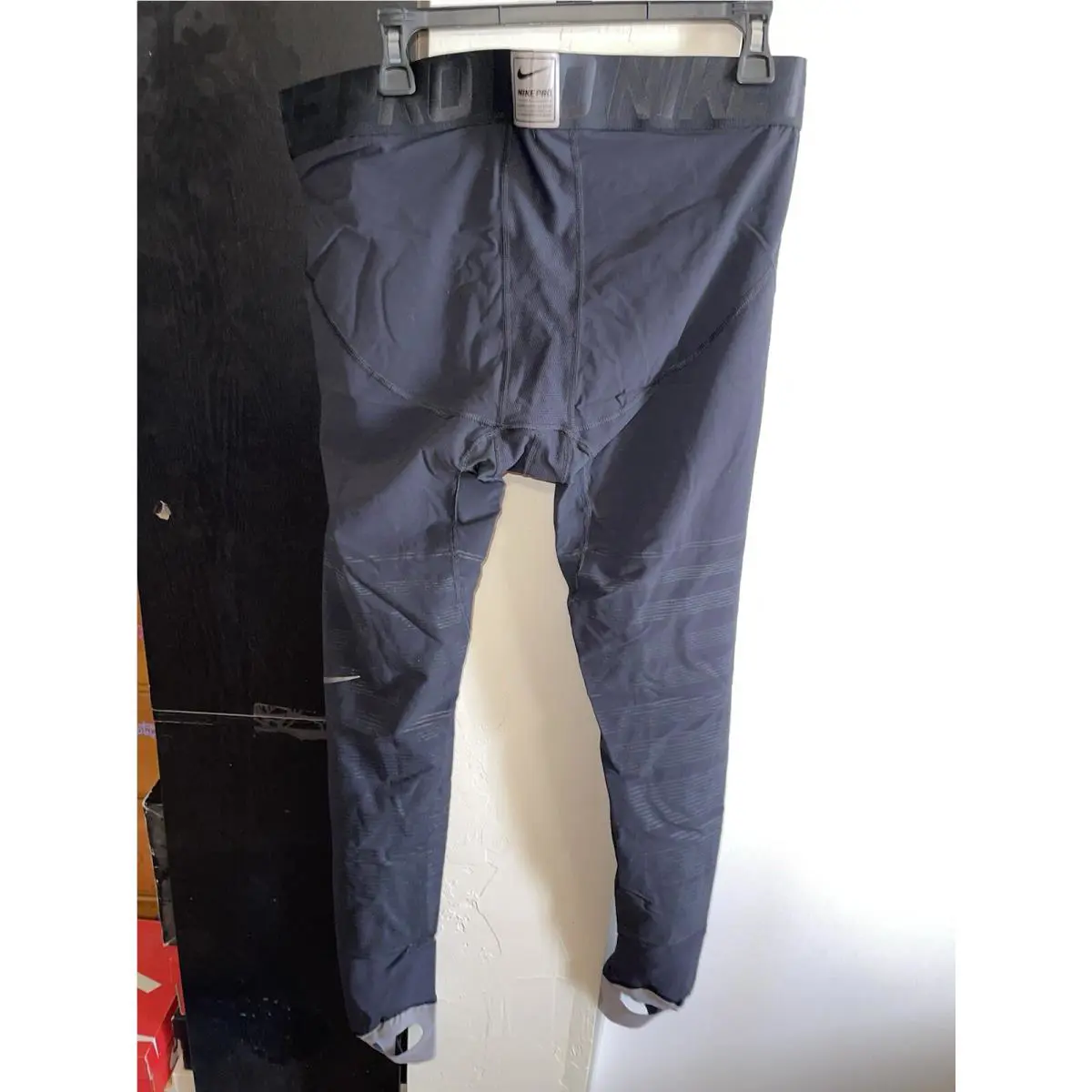 Nike clothing - 812988-010 - 812988010 - Black 4