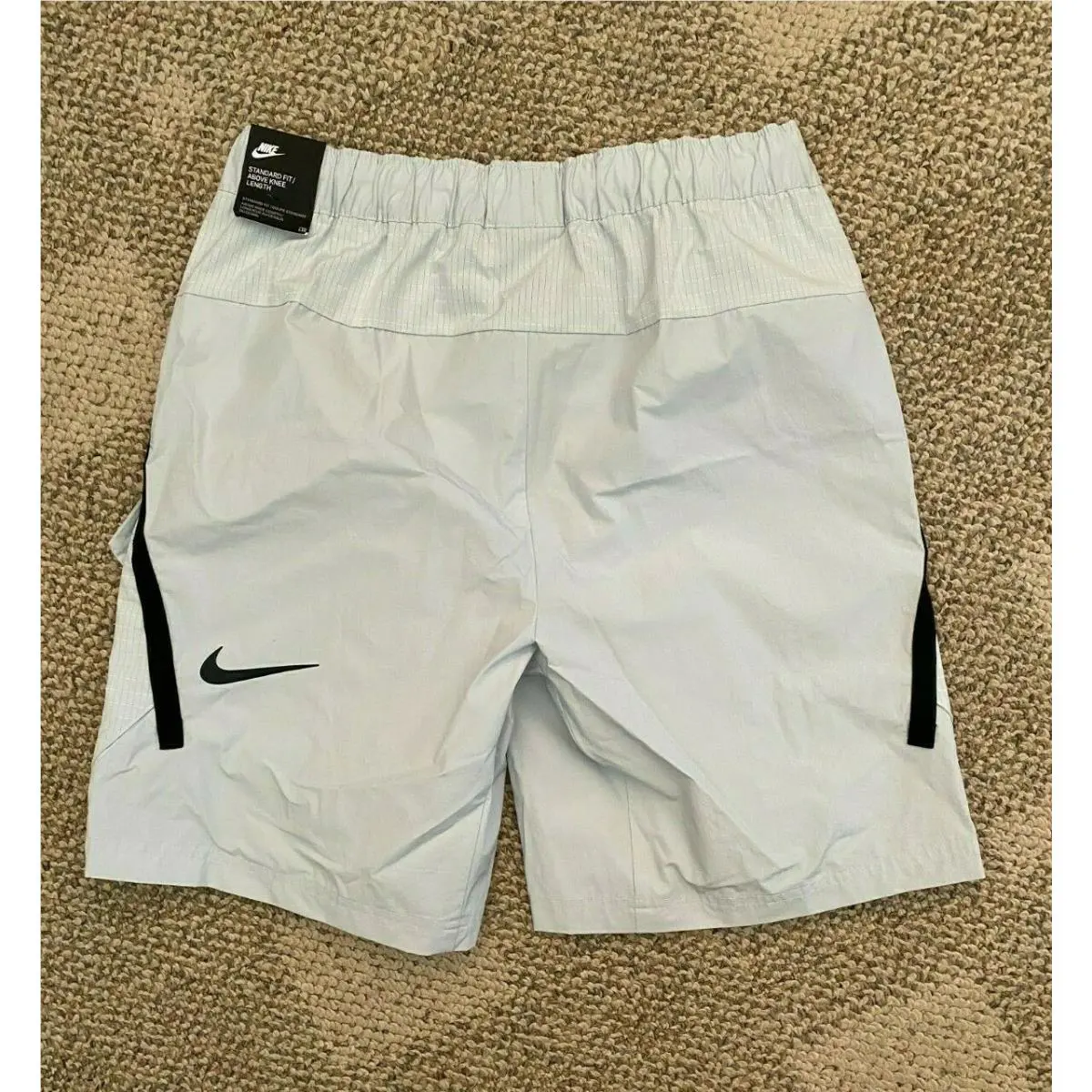 Nike clothing - CZ9563-034 - CZ9563-034 - Gray (UPC: 194956050742) 1