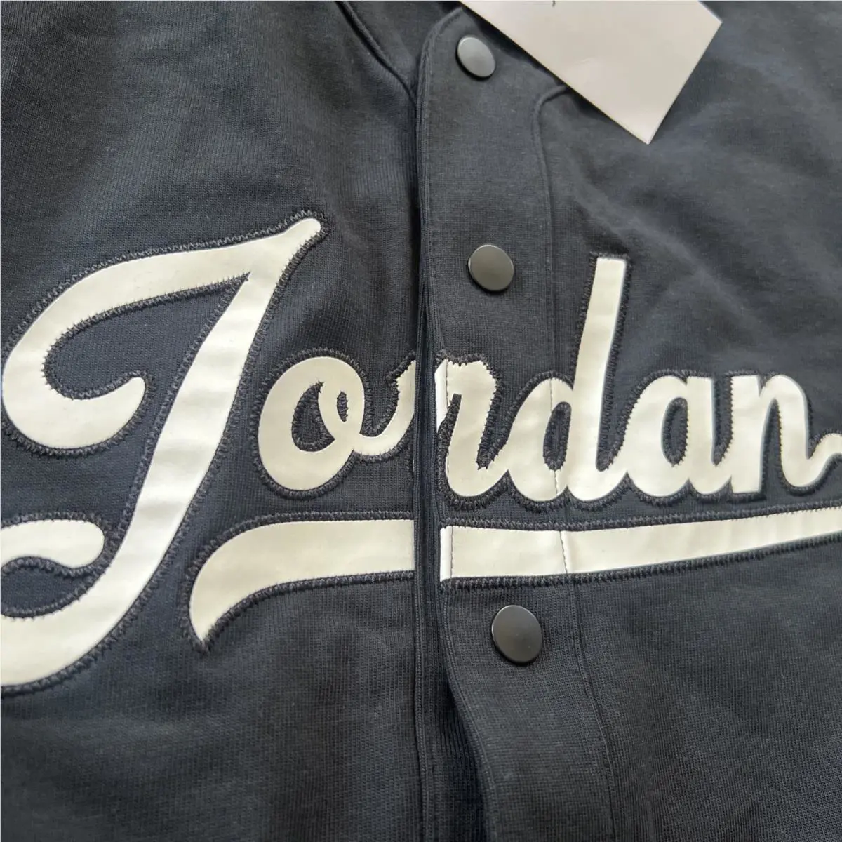 Nike clothing Air Remastered - Black 1