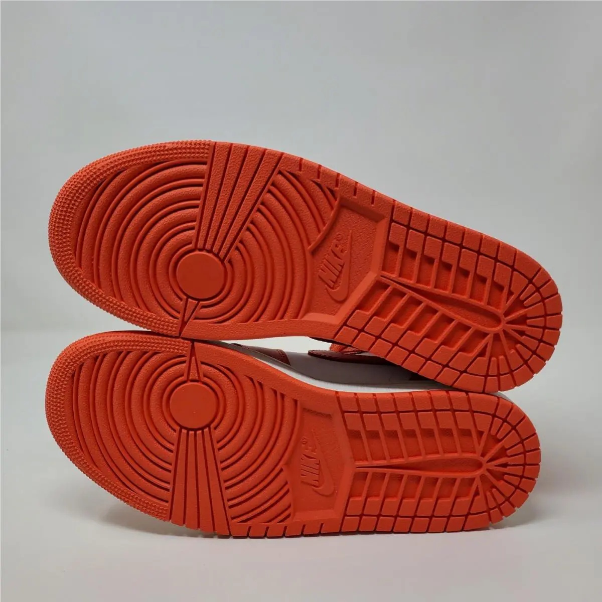 Nike shoes - Air Jordan 1 Mid - Air Mid - BQ6472-108 - Red 6