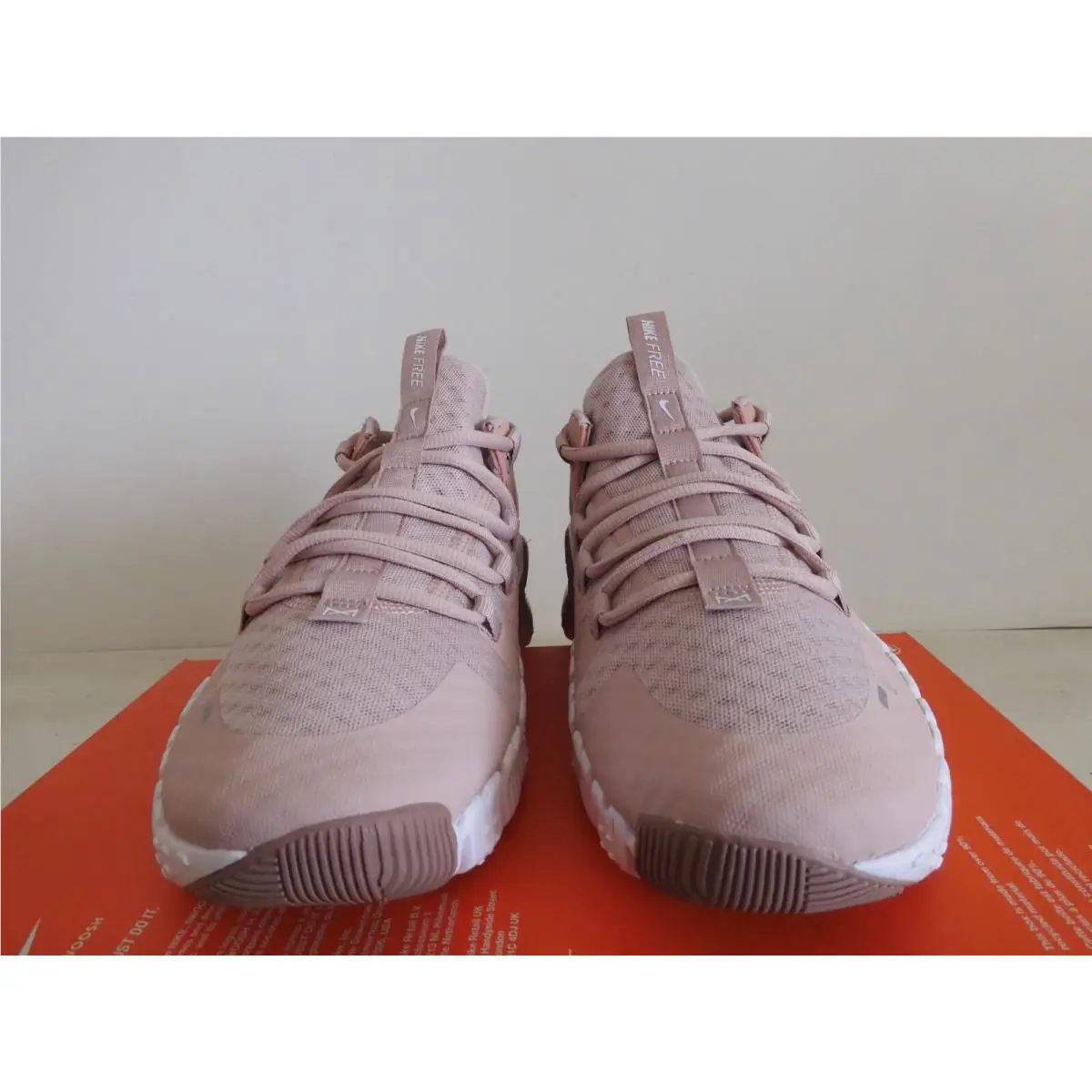 Nike shoes - Nike Free Metcon 5 - Free Metcon - FJ7126-602 - Pink (UPC: 196604191616) 1