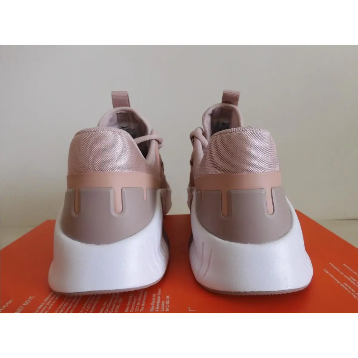 Nike shoes - Nike Free Metcon 5 - Free Metcon - FJ7126-602 - Pink (UPC: 196604191616) 2