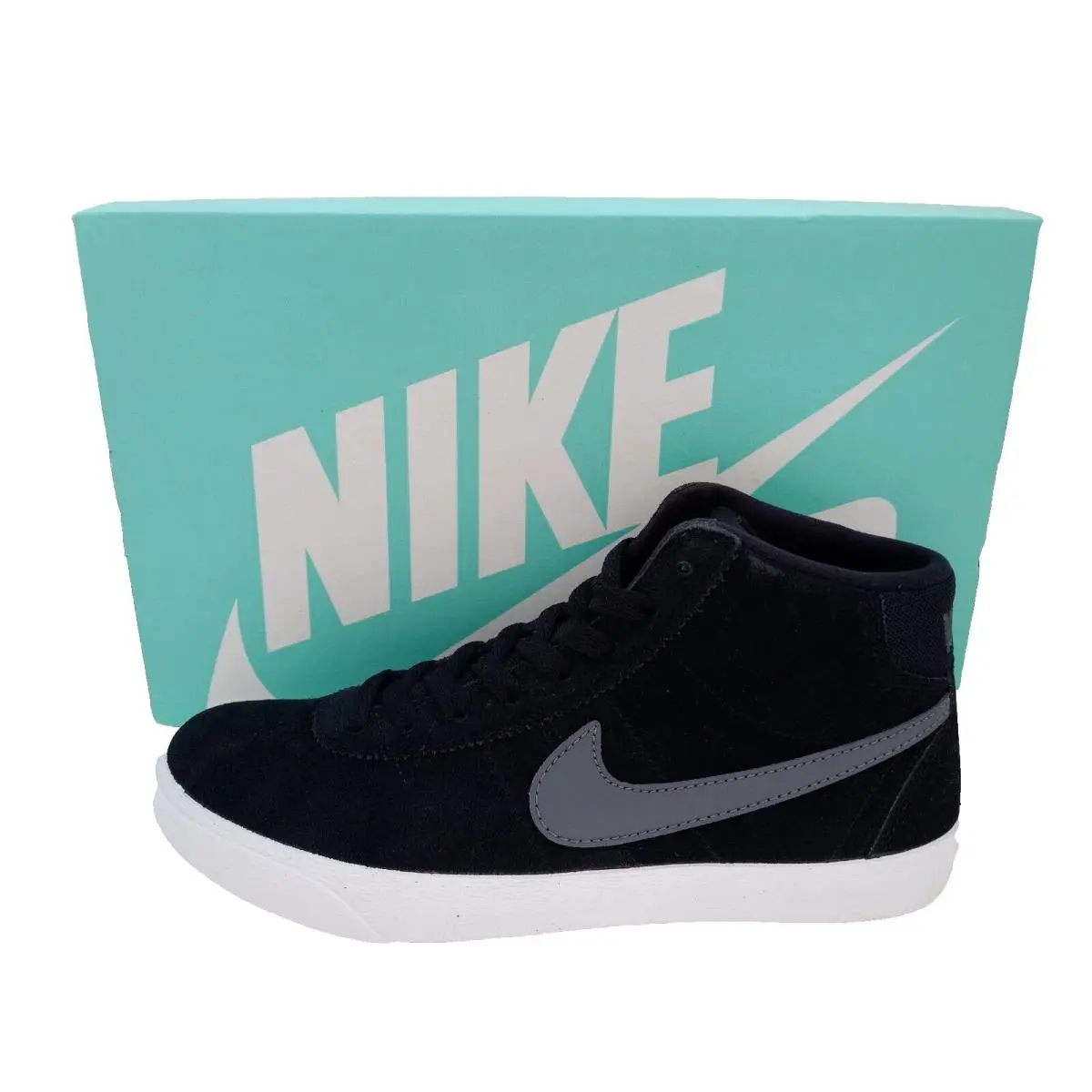 Nike shoes - Nike SB Bruin - Bruin - 923112-001 - Black 0