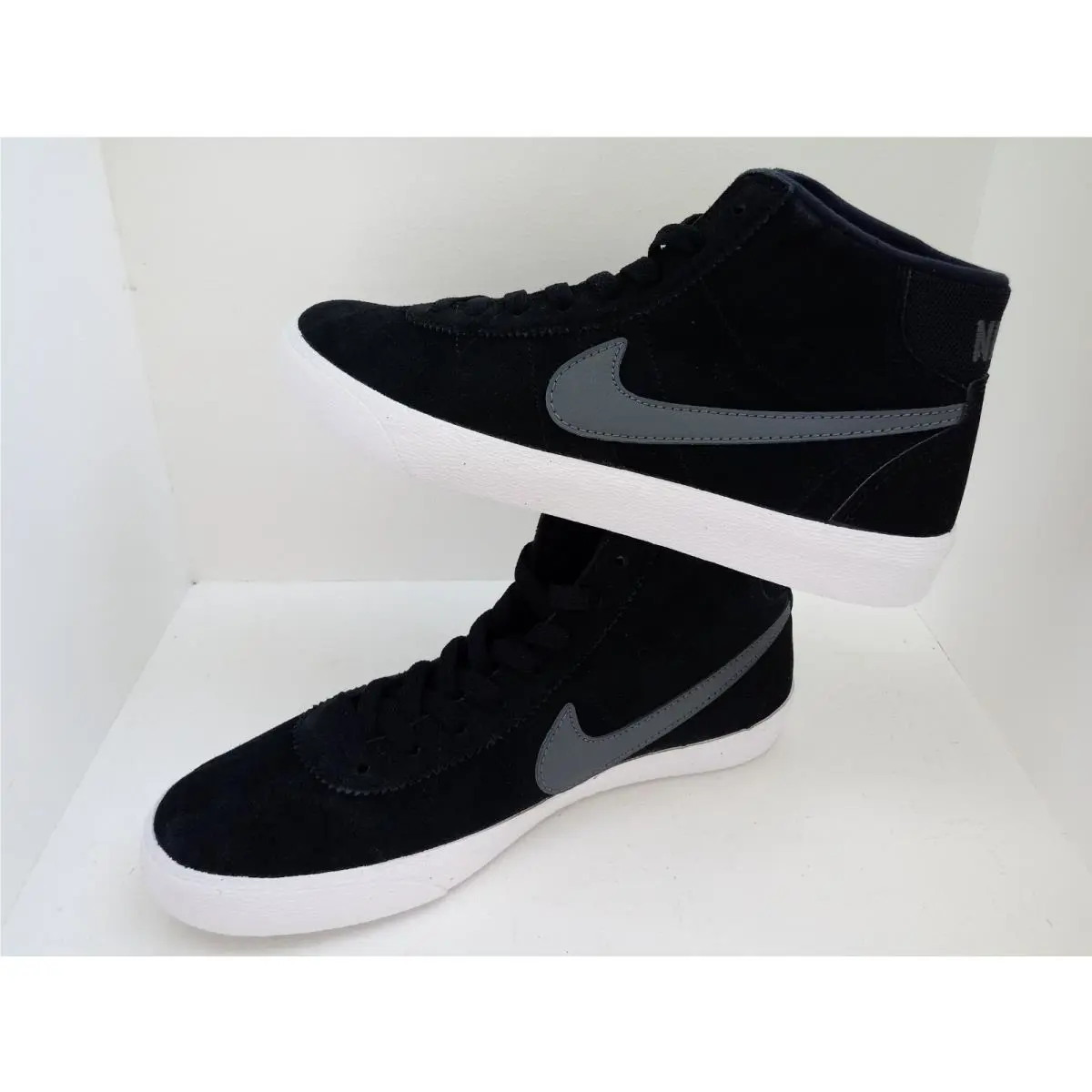 Nike shoes - Nike SB Bruin - Bruin - 923112-001 - Black 8