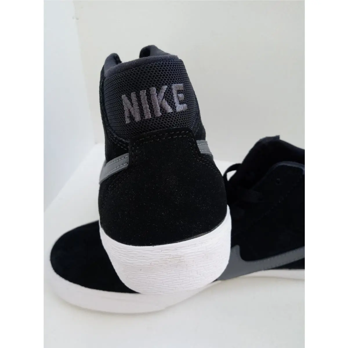Nike shoes - Nike SB Bruin - Bruin - 923112-001 - Black 9