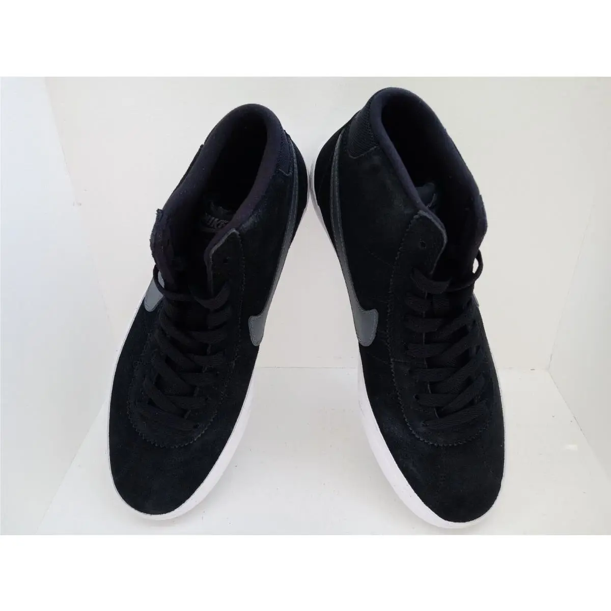 Nike shoes - Nike SB Bruin - Bruin - 923112-001 - Black 10