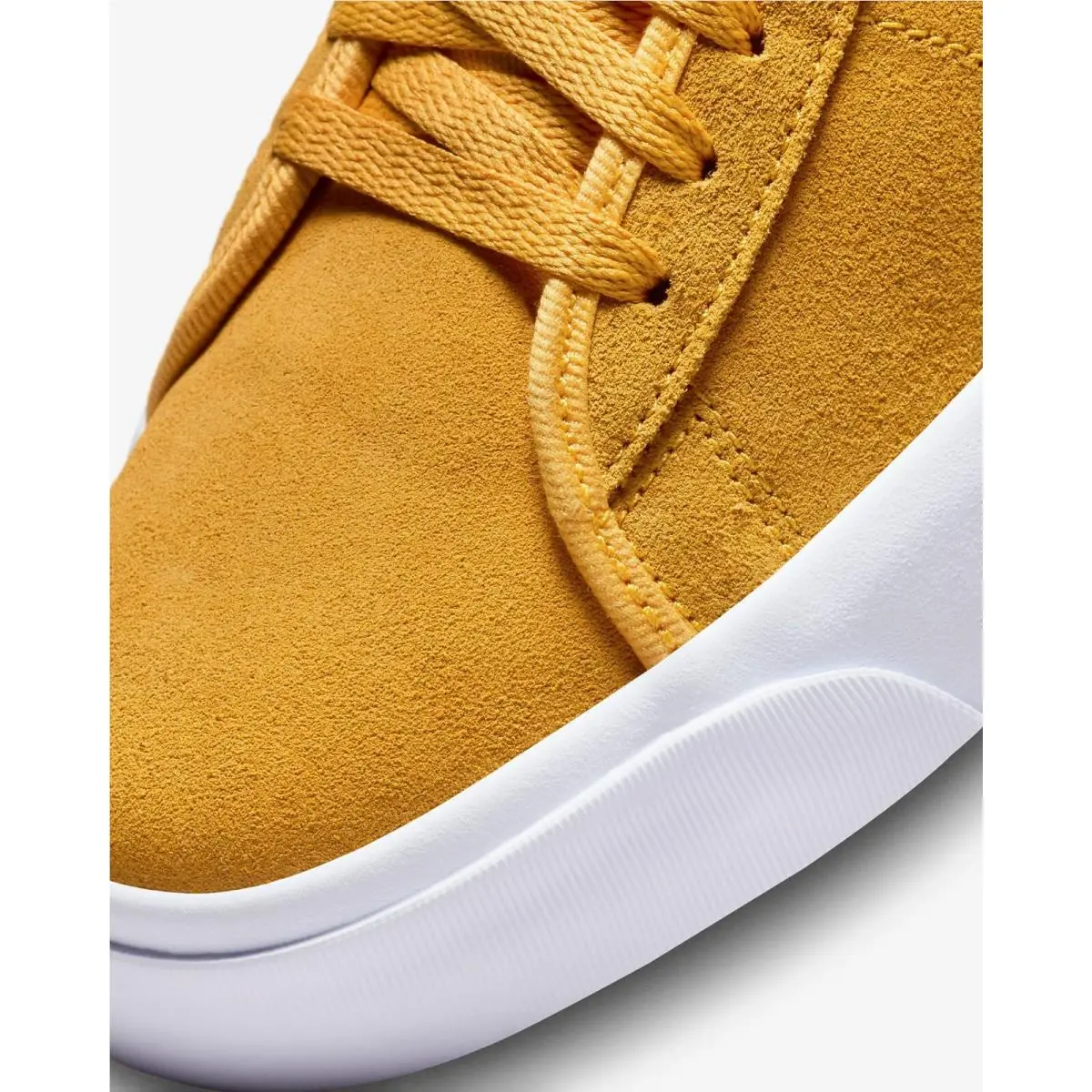 Nike shoes - Nike Blazer - Blazer - FD0269-700 - University Gold/University Gold/White/Game Royal (UPC: 196969111304) 3