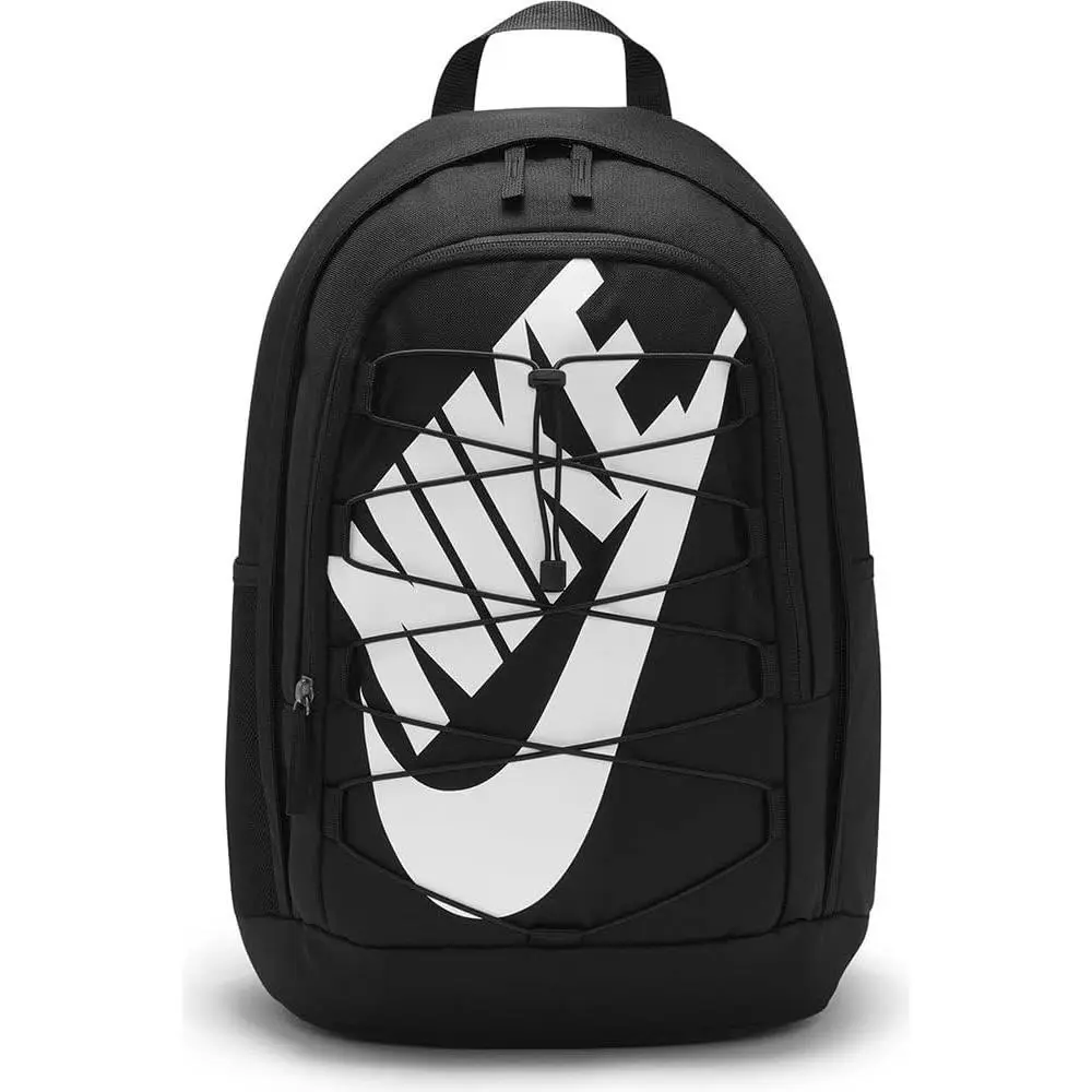 Nike Unisex Hayward 26L Backpack Bookbag Black DV1296-010 - Sequoia/Barely Green