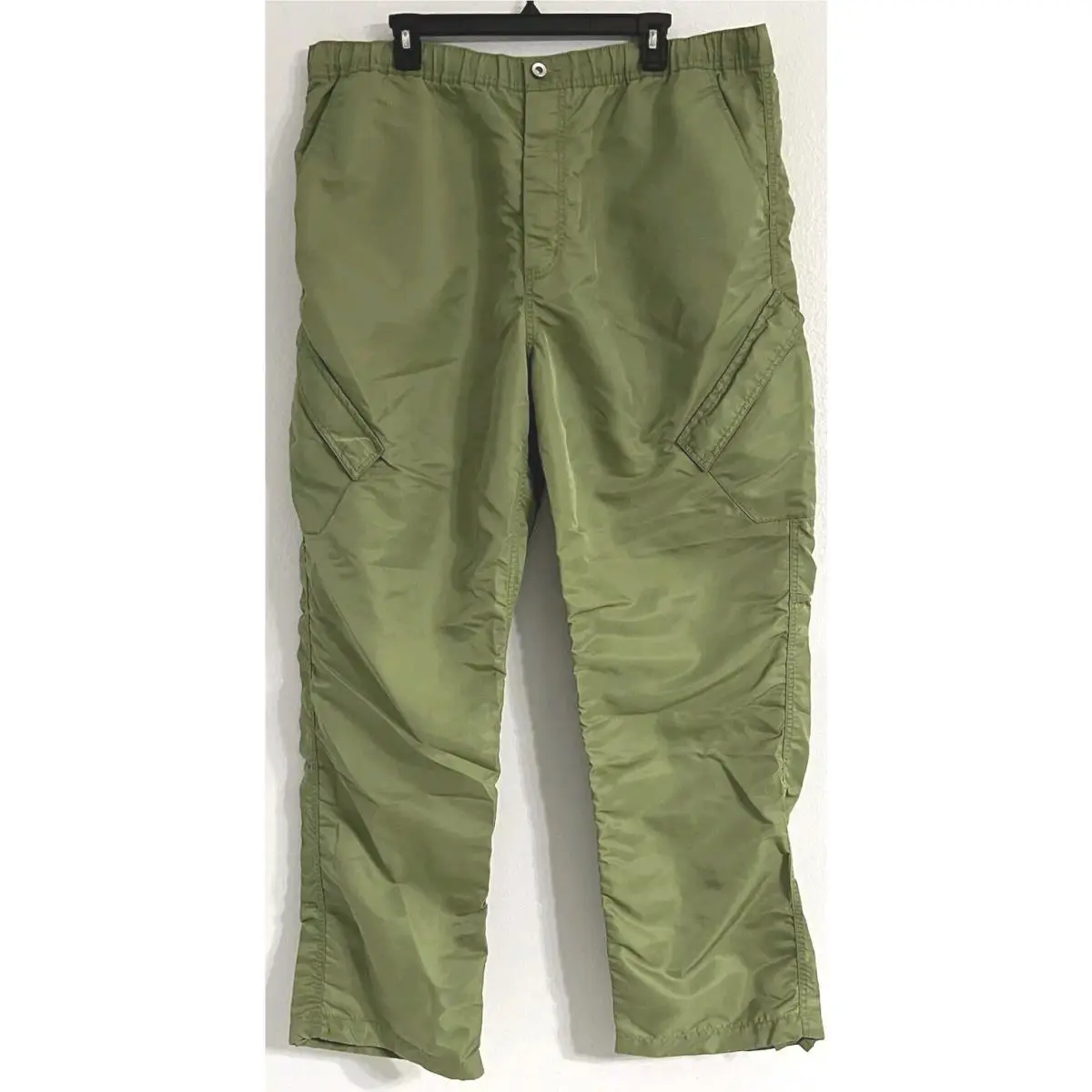 Nike Air Jordan Flight Heritage Pants Mens Size Xxl FD7391 340 2XL