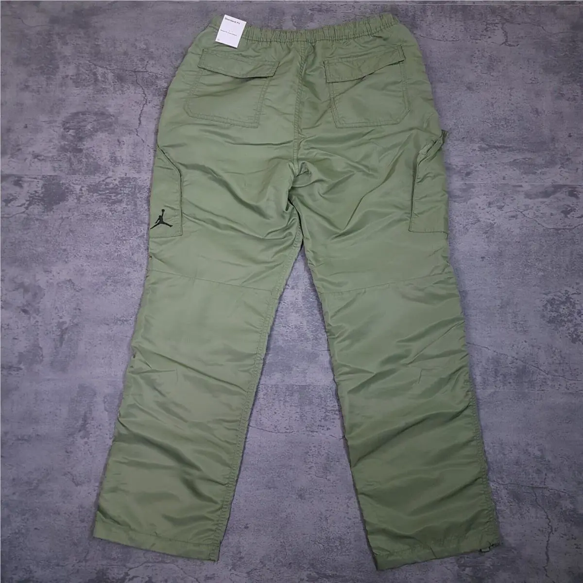 Nike clothing - Jordan - FD7391340 - Green 0