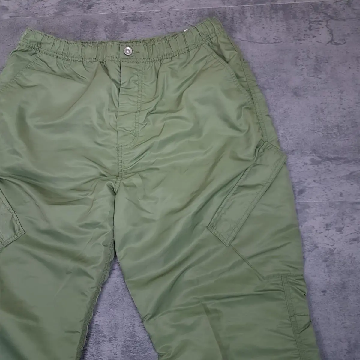Nike clothing - Jordan - FD7391340 - Green 1