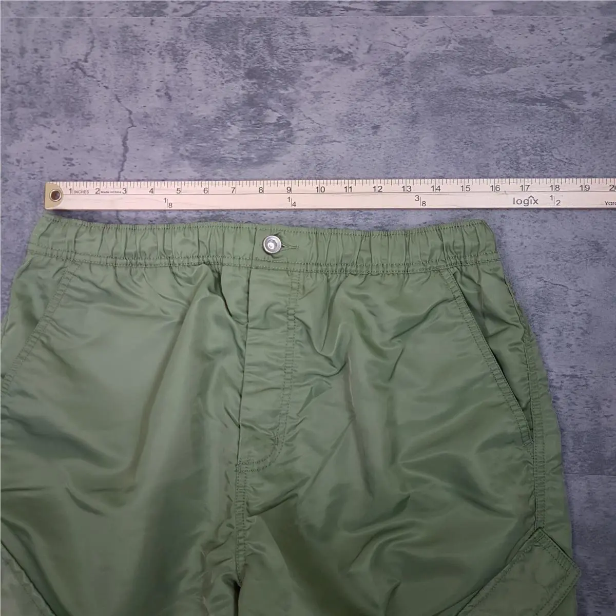 Nike clothing - Jordan - FD7391340 - Green 5