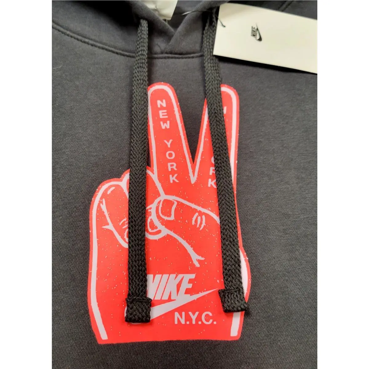 Nike clothing - DQ3481-010 - DQ3481-010 - Black Red White 6