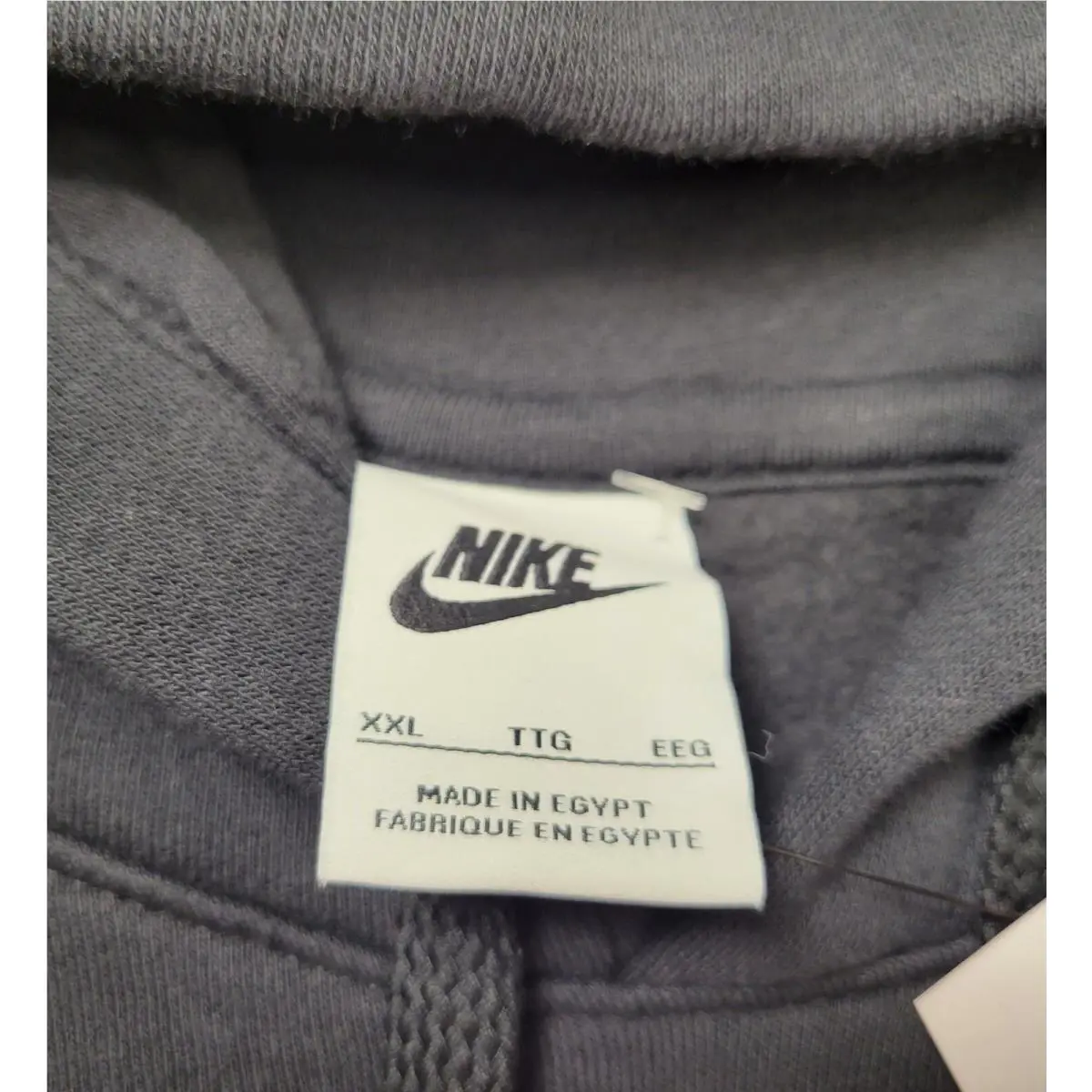 Nike clothing - DQ3481-010 - DQ3481-010 - Black Red White 7