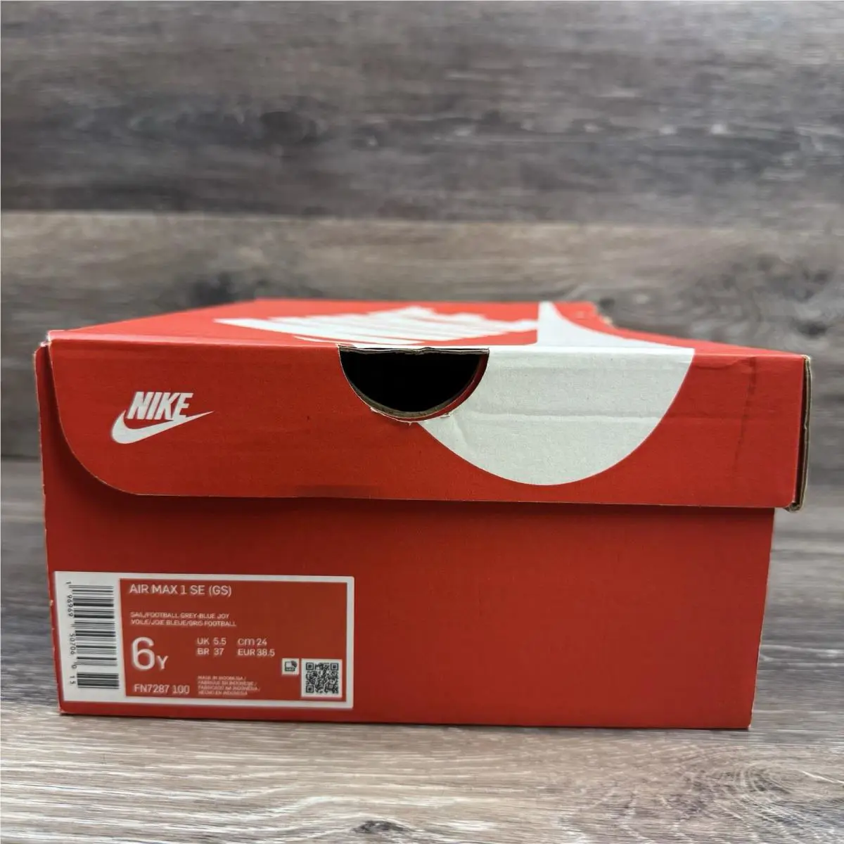 Nike shoes - Nike Air Max 1 - Air Max - FN7287-100 - White (UPC: 00196969507084) 12