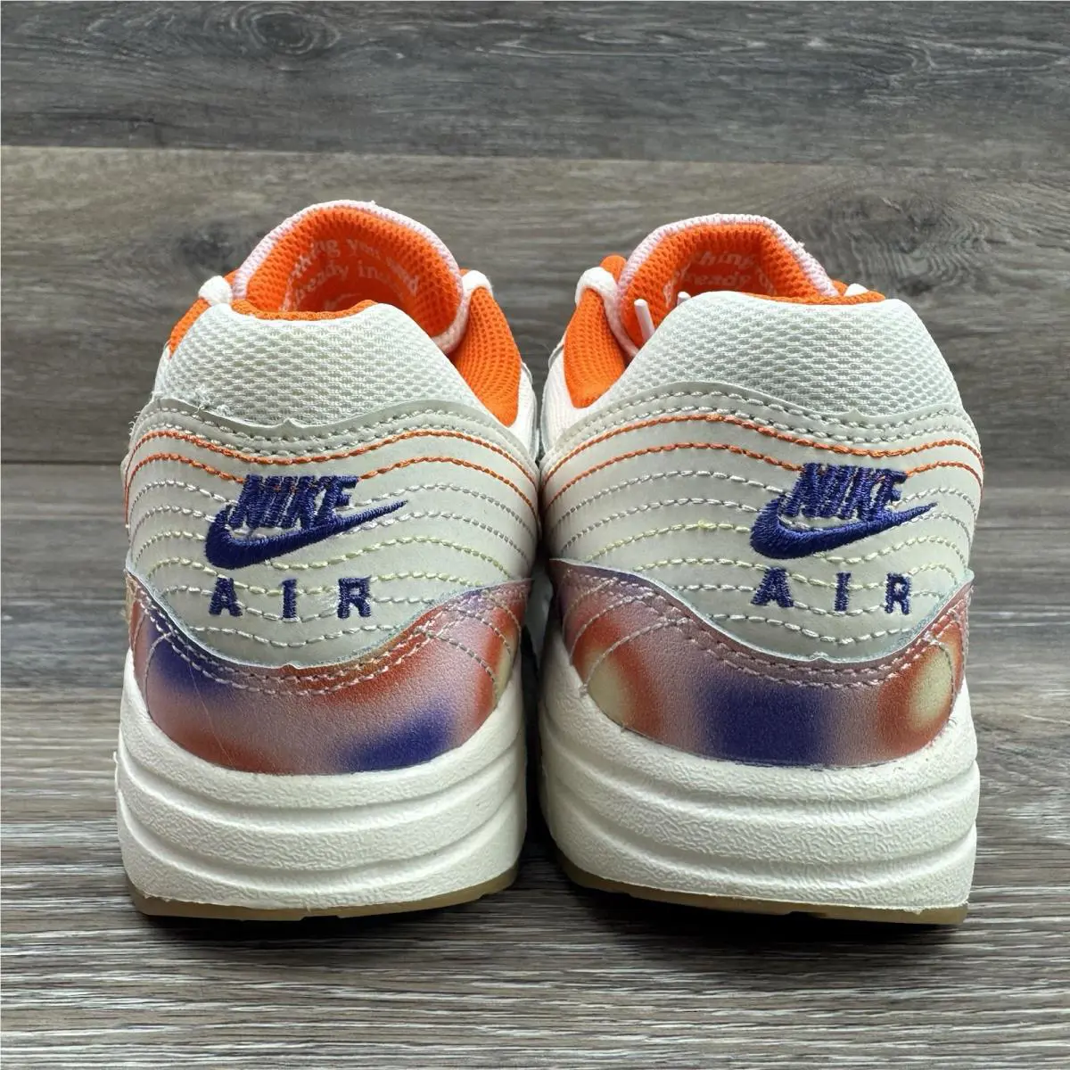 Nike shoes - Nike Air Max 1 - Air Max - FN7287-100 - White (UPC: 00196969507084) 9