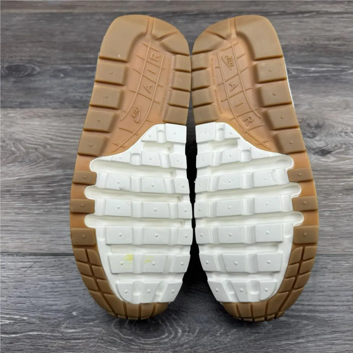 Nike shoes - Nike Air Max 1 - Air Max - FN7287-100 - White (UPC: 00196969507084) 10