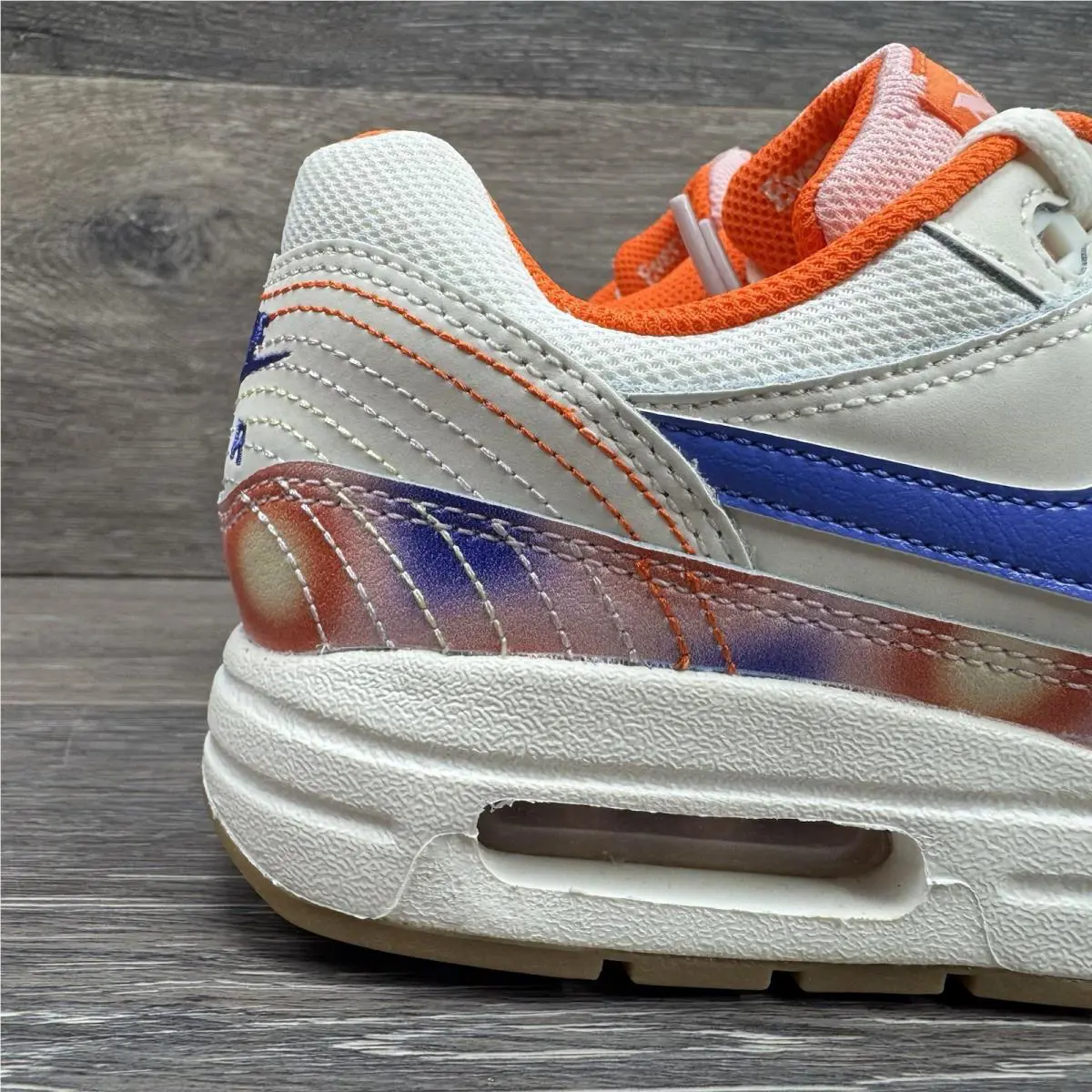 Nike shoes - Nike Air Max 1 - Air Max - FN7287-100 - White (UPC: 00196969507084) 0