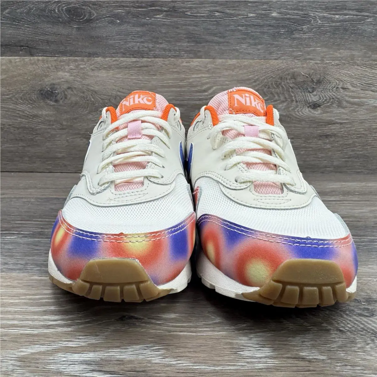 Nike shoes - Nike Air Max 1 - Air Max - FN7287-100 - White (UPC: 00196969507084) 1