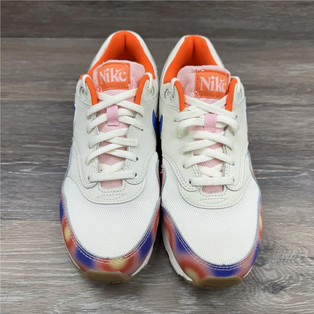 Nike shoes - Nike Air Max 1 - Air Max - FN7287-100 - White (UPC: 00196969507084) 2