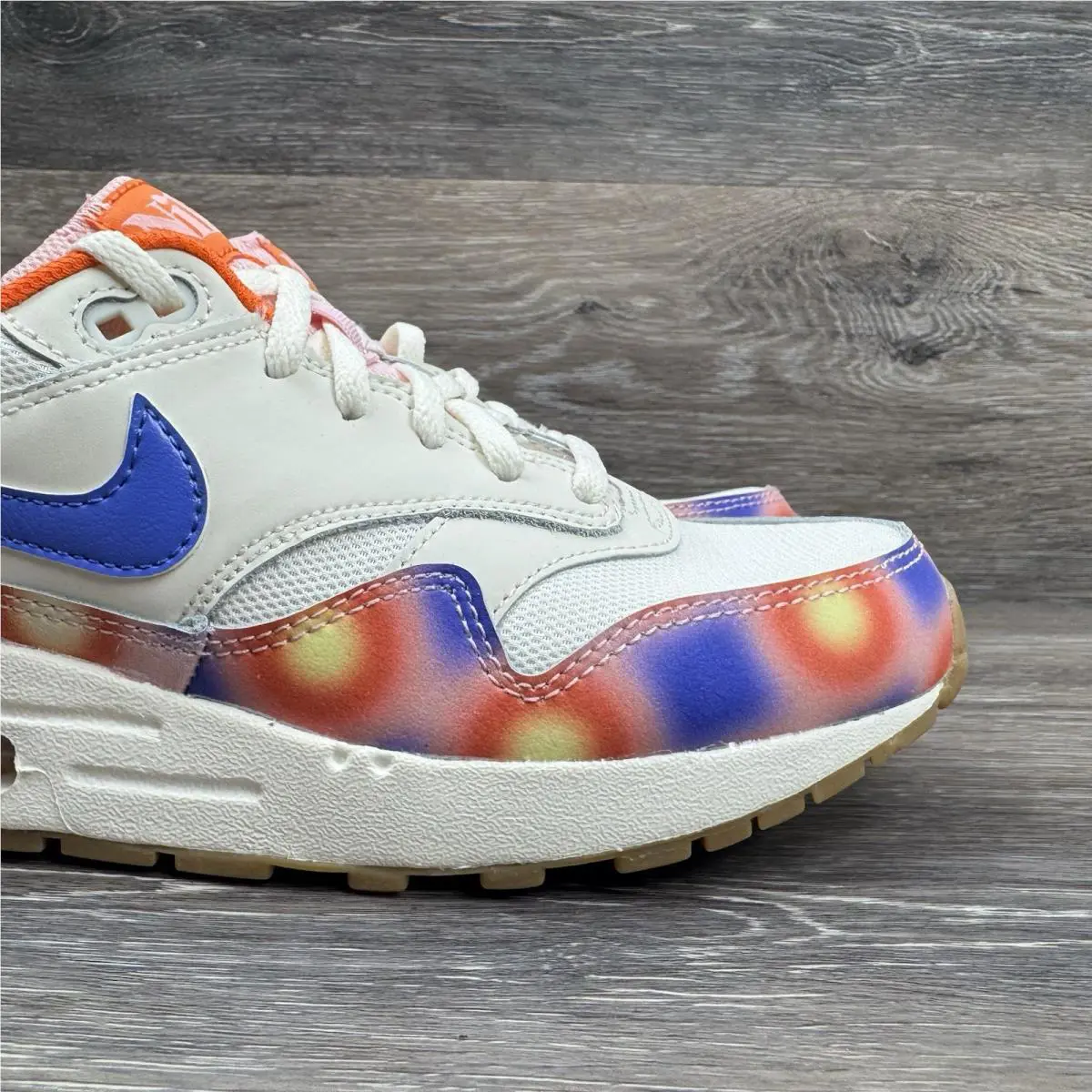 Nike shoes - Nike Air Max 1 - Air Max - FN7287-100 - White (UPC: 00196969507084) 3