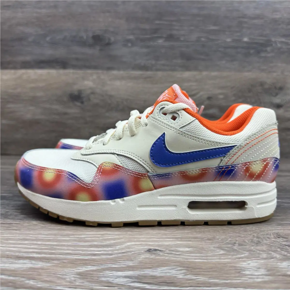 Nike shoes - Nike Air Max 1 - Air Max - FN7287-100 - White (UPC: 00196969507084) 4