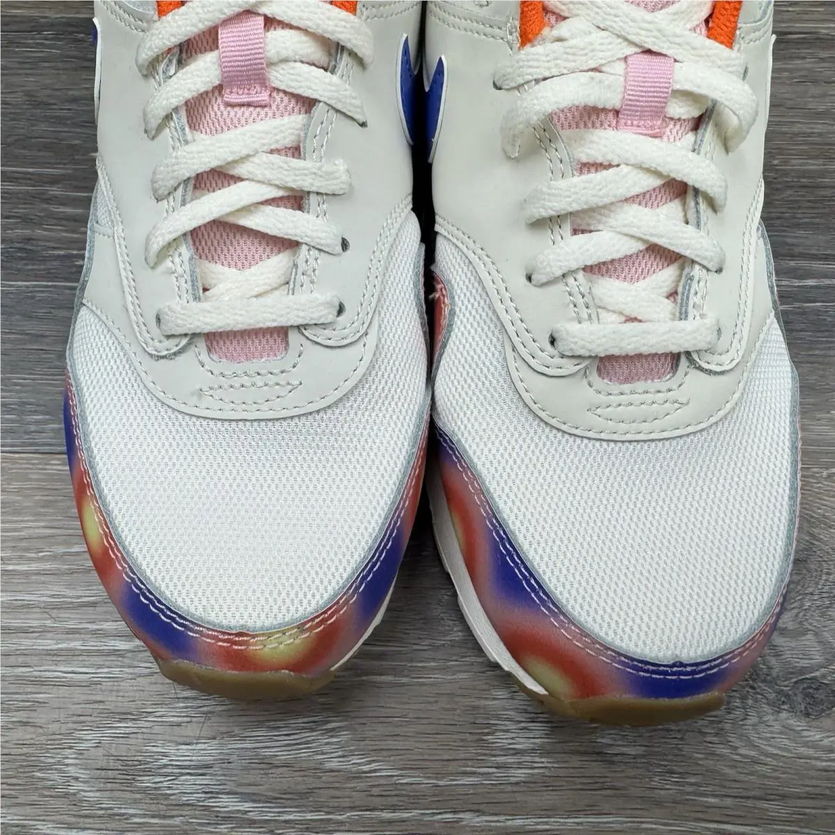 Nike shoes - Nike Air Max 1 - Air Max - FN7287-100 - White (UPC: 00196969507084) 6