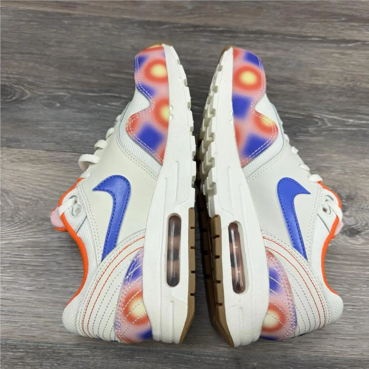 Nike shoes - Nike Air Max 1 - Air Max - FN7287-100 - White (UPC: 00196969507084) 7