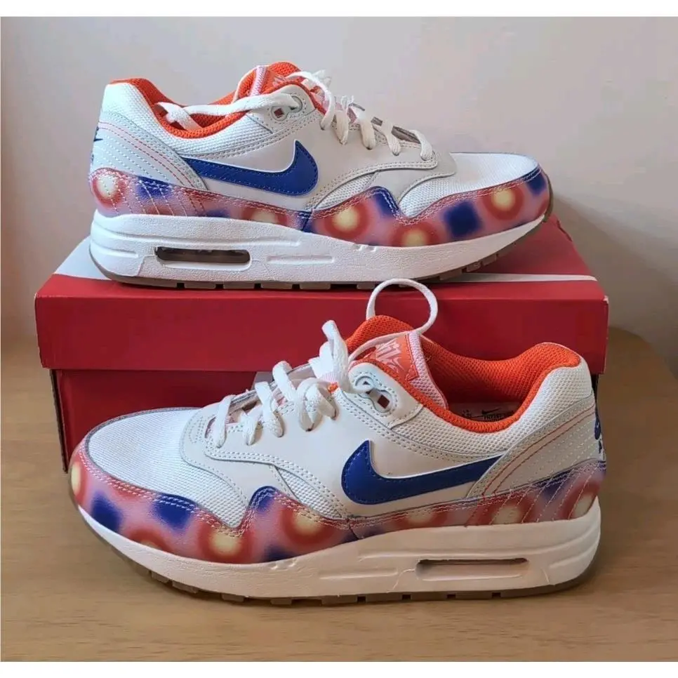 Nike shoes - Nike Air Max 1 - Air Max - FN7287-100 - White (UPC: 00196969507084) 0