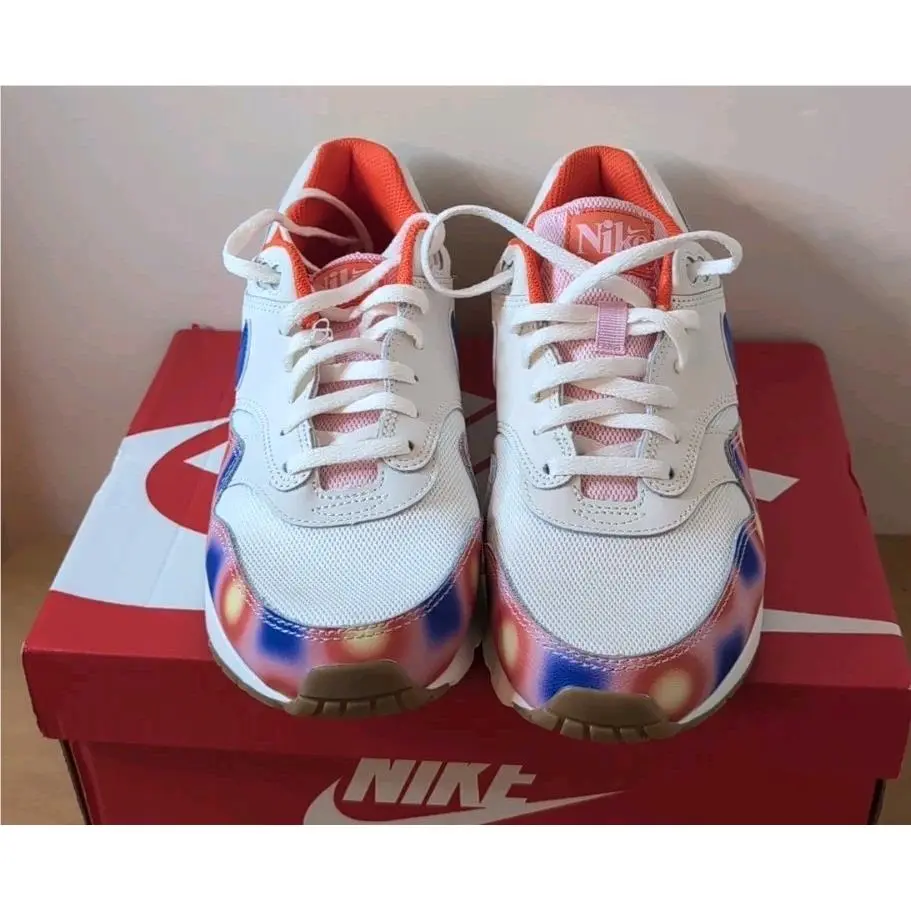 Nike shoes - Nike Air Max 1 - Air Max - FN7287-100 - White (UPC: 00196969507084) 1