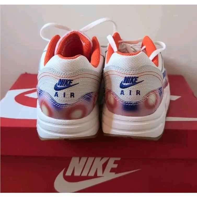 Nike shoes - Nike Air Max 1 - Air Max - FN7287-100 - White (UPC: 00196969507084) 2