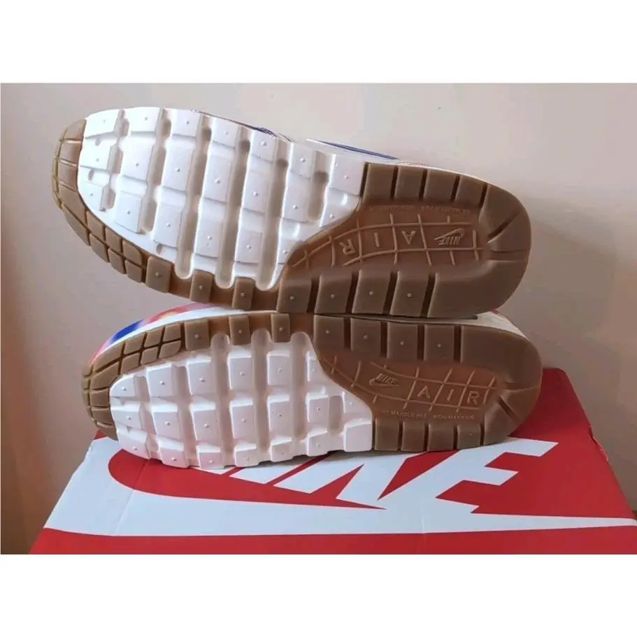 Nike shoes - Nike Air Max 1 - Air Max - FN7287-100 - White (UPC: 00196969507084) 3