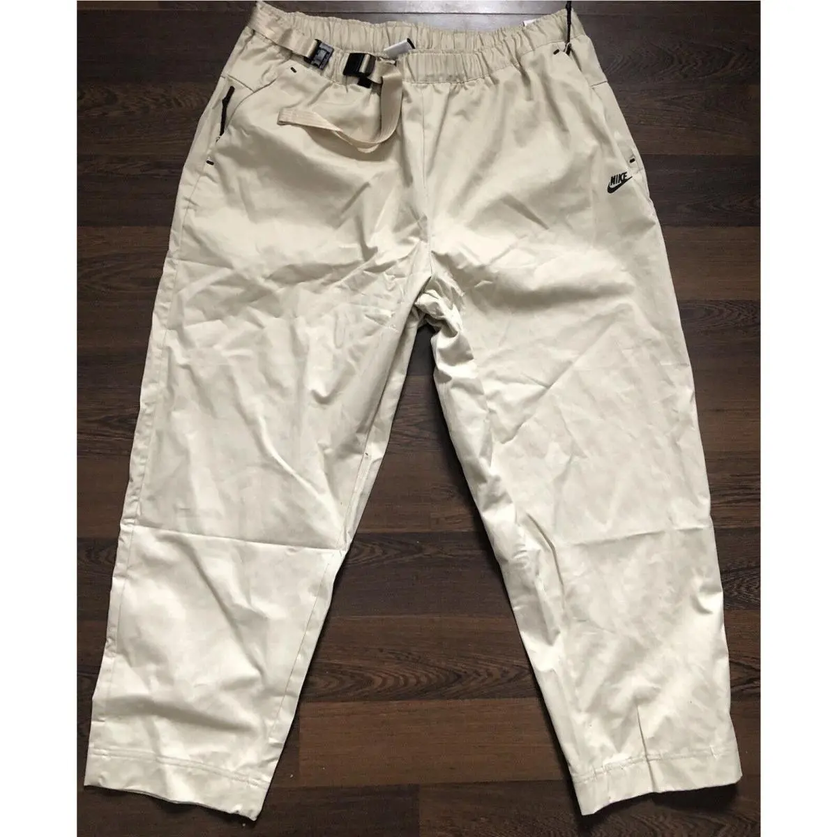 Nike Sportswear Tech Pack Sneaker Pants Men Sz XL Woven Unlined DM5547-206