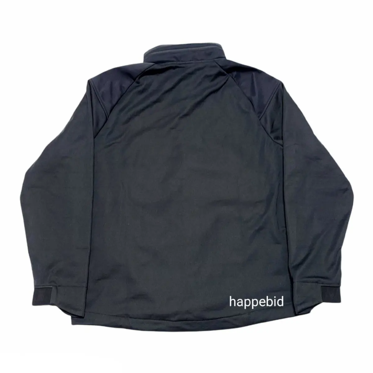 Nike clothing - Nike Sphere Coaches Mock Black Sideline Hooded Jacket - CI4490 010 - Black 2
