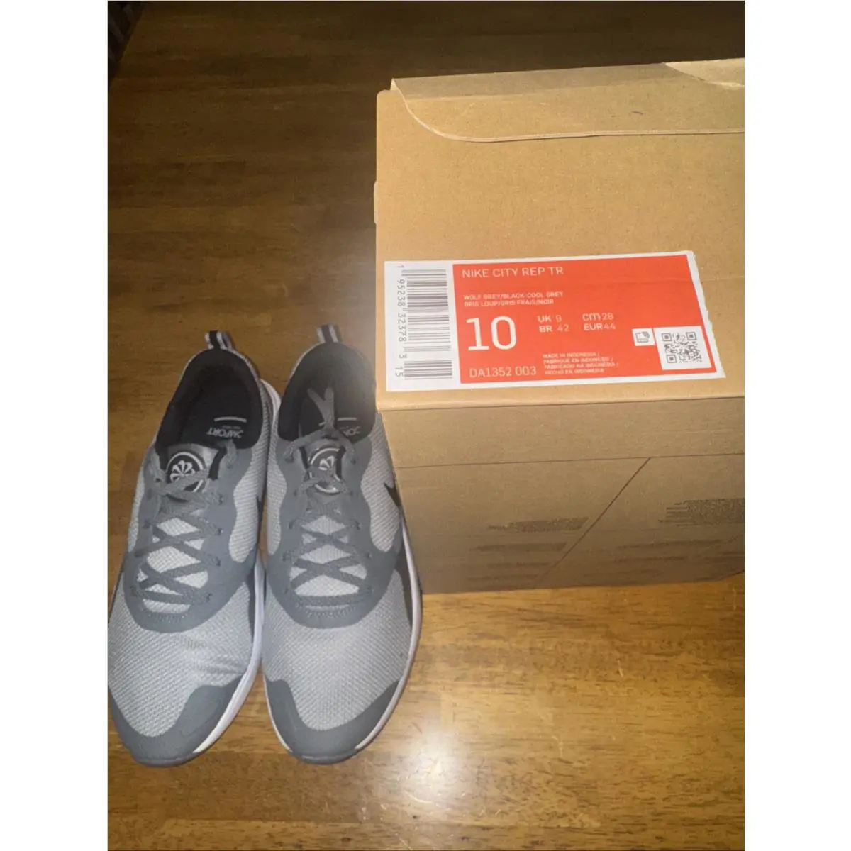 Nike shoes - Nike City Rep - City Rep - DA1352-003 - Gray 0