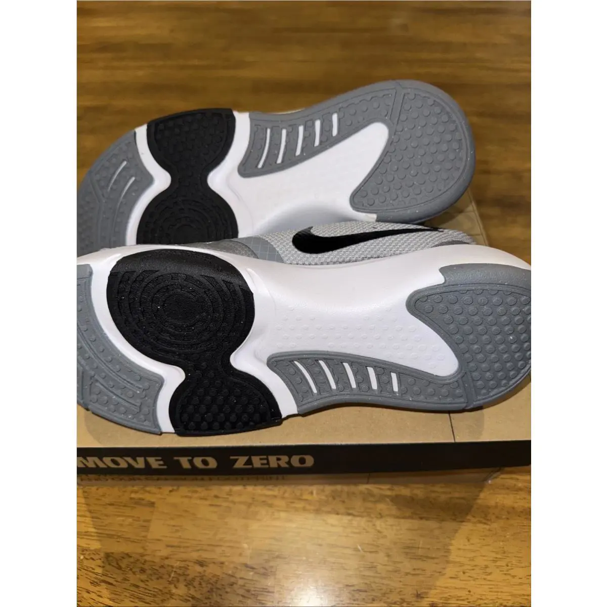 Nike shoes - Nike City Rep - City Rep - DA1352-003 - Gray 1