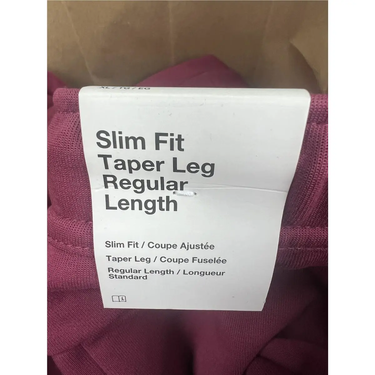 Nike clothing - SPORTSWEAR TECH - SPORTSWEAR TECH - CU4495-653 - Rosewood 4