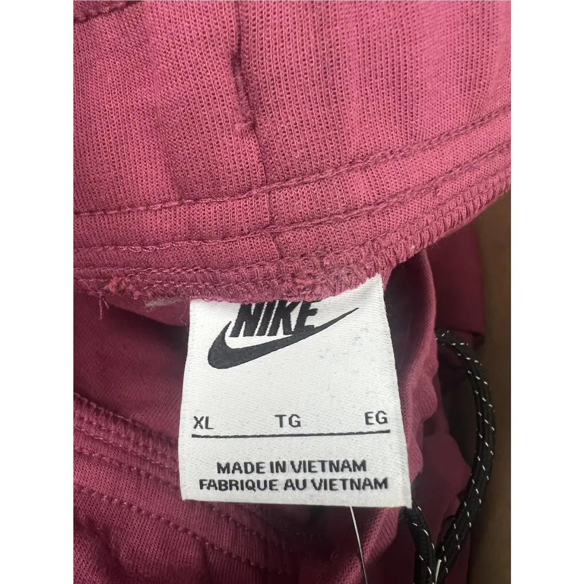 Nike clothing - SPORTSWEAR TECH - SPORTSWEAR TECH - CU4495-653 - Rosewood 5
