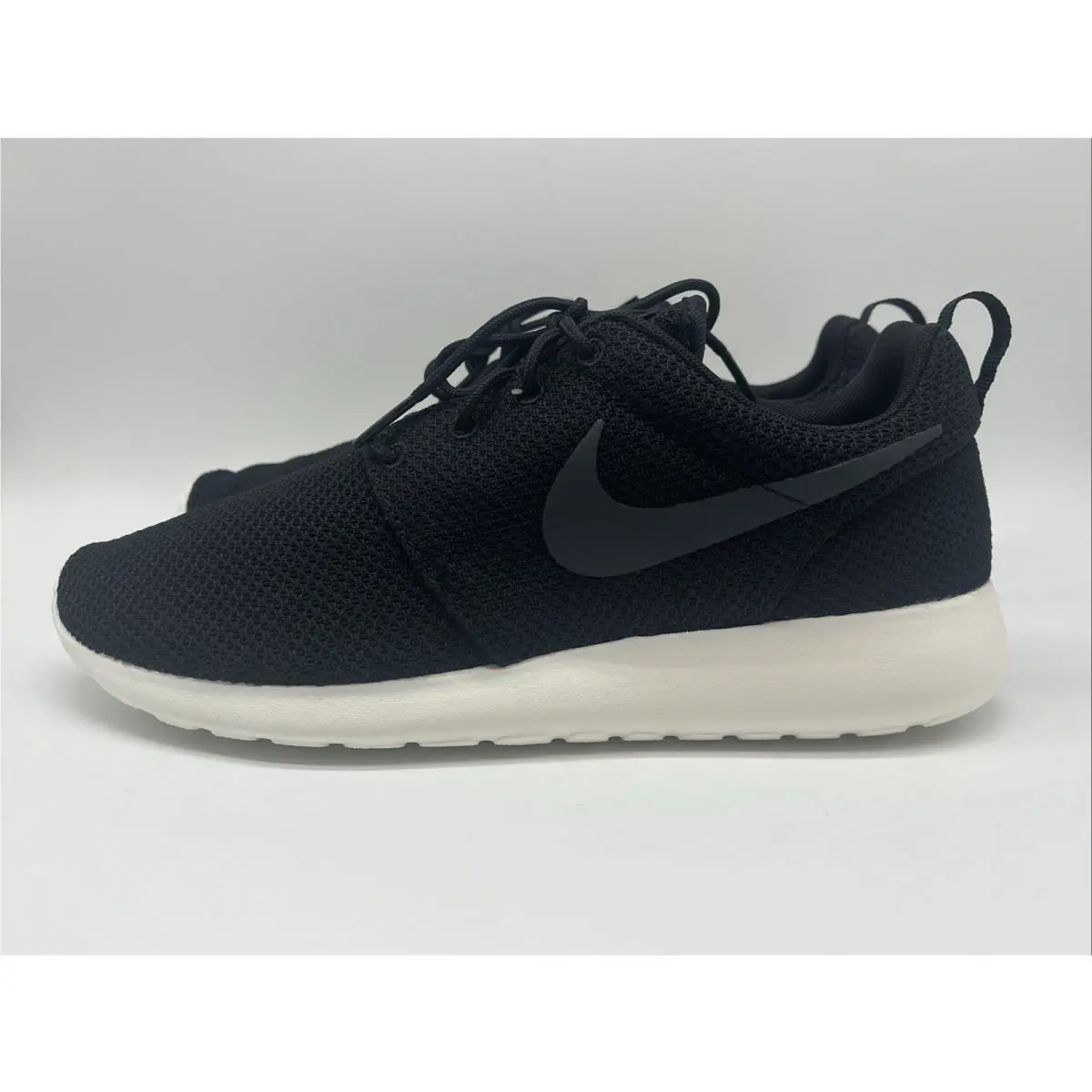 Nike shoes - Nike Roshe - Roshe - 511881 010 - Black/Anthracite Sail (UPC: 675911197073) 0