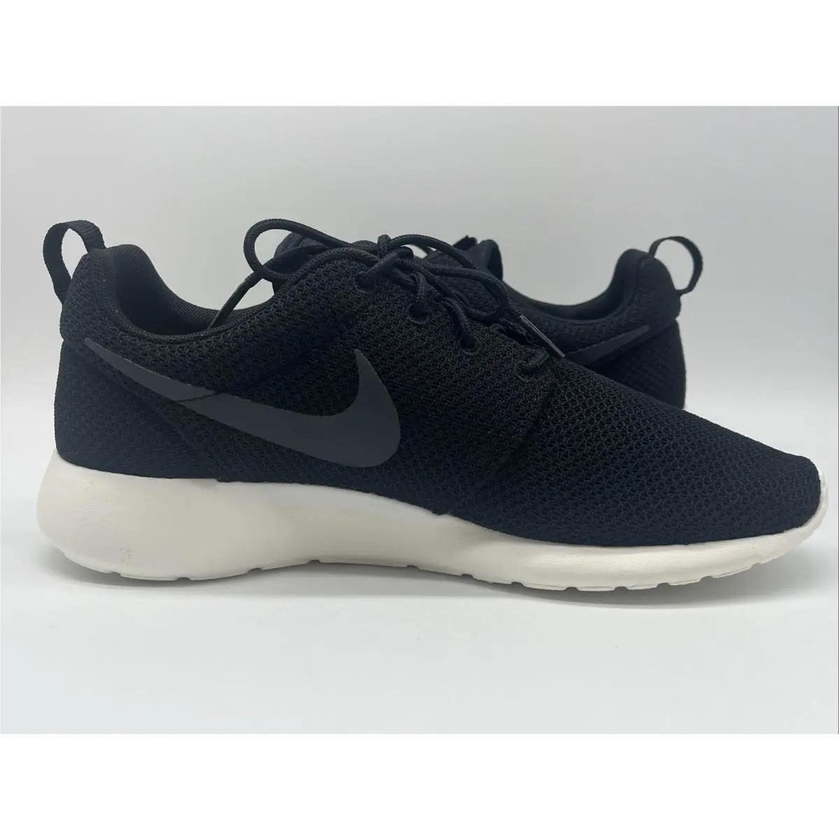 Nike shoes - Nike Roshe - Roshe - 511881 010 - Black/Anthracite Sail (UPC: 675911197073) 1