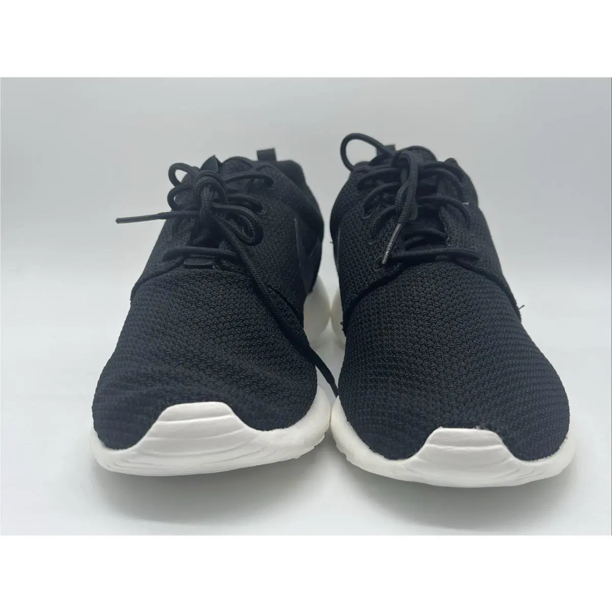 Nike shoes - Nike Roshe - Roshe - 511881 010 - Black/Anthracite Sail (UPC: 675911197073) 2