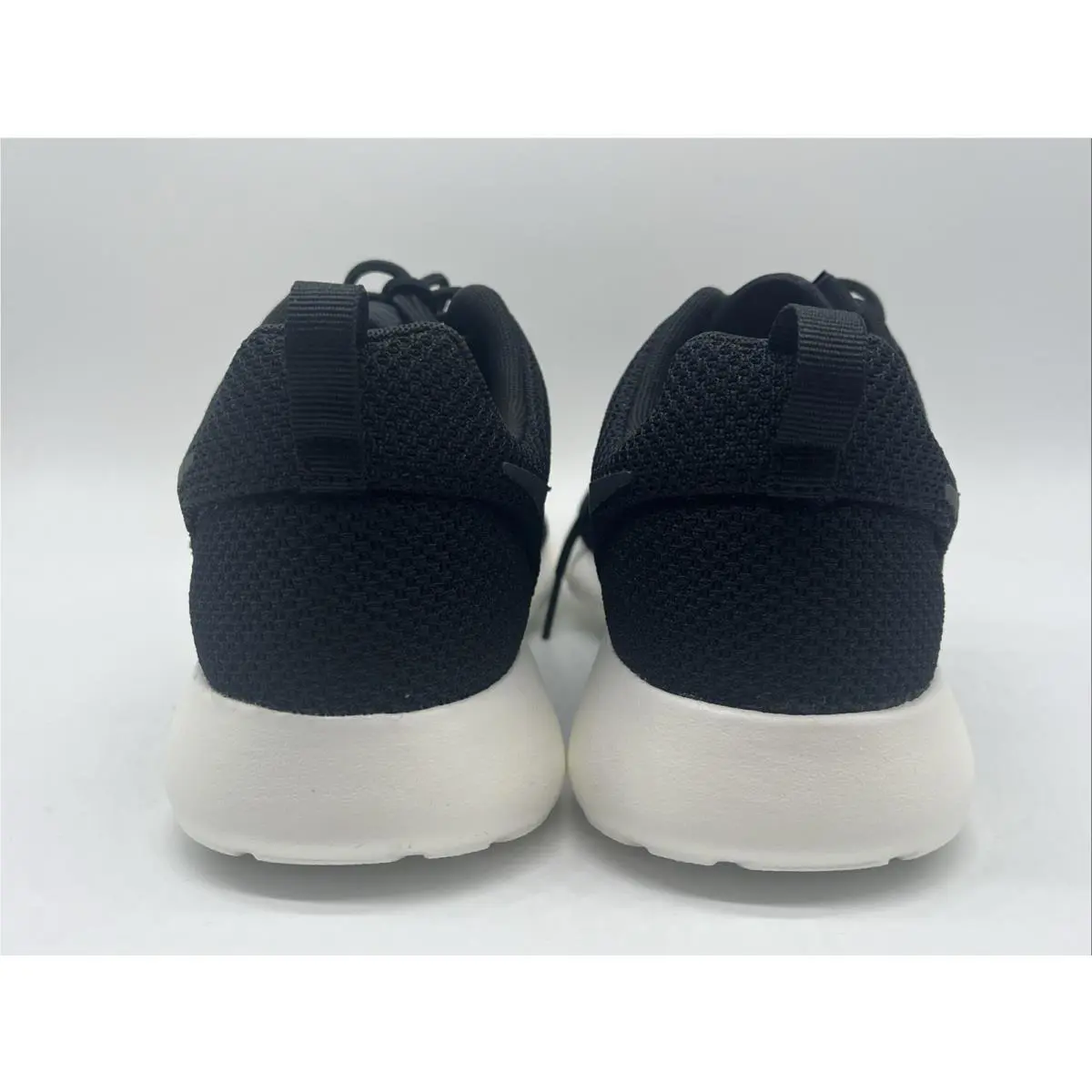 Nike shoes - Nike Roshe - Roshe - 511881 010 - Black/Anthracite Sail (UPC: 675911197073) 3