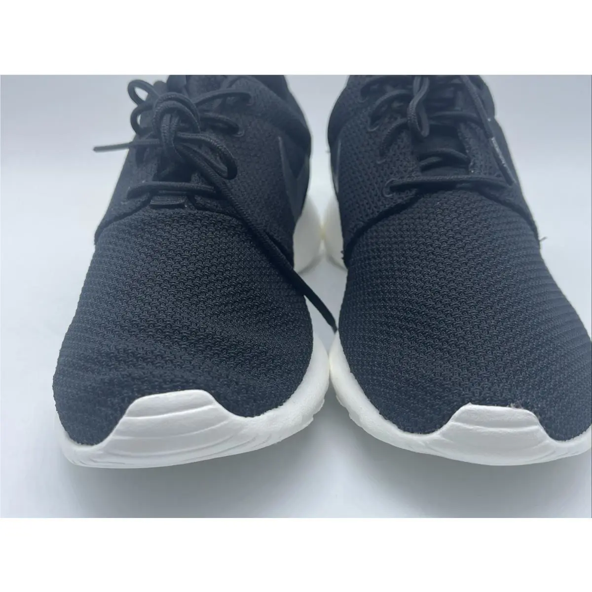 Nike shoes - Nike Roshe - Roshe - 511881 010 - Black/Anthracite Sail (UPC: 675911197073) 6