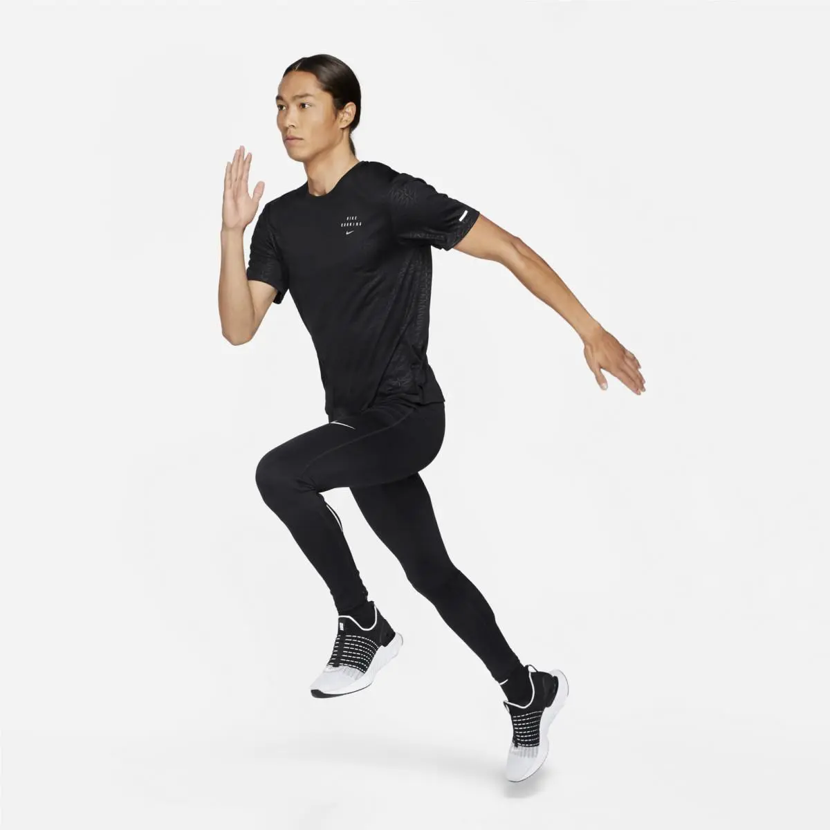 Nike clothing - Nike Dri-fit Challenger - Challenger - CZ8830-010 - Black (UPC: 194502743340) 14